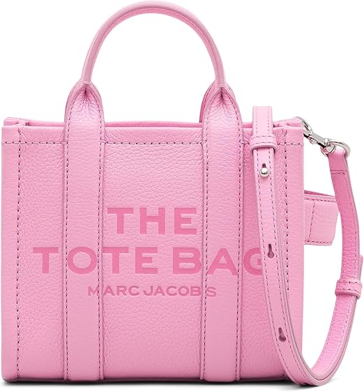 Marc Jacobs Women’s The Leather Crossbody Tote Bag