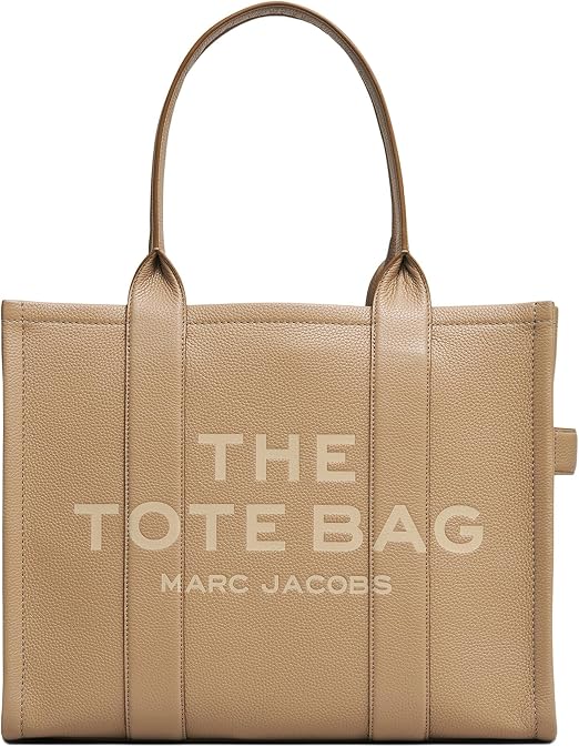 Marc Jacobs Women’s The Leather Large Tote Bag