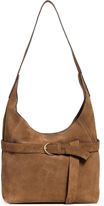 rag & bone Women’s Lexington Suede Bucket Bag